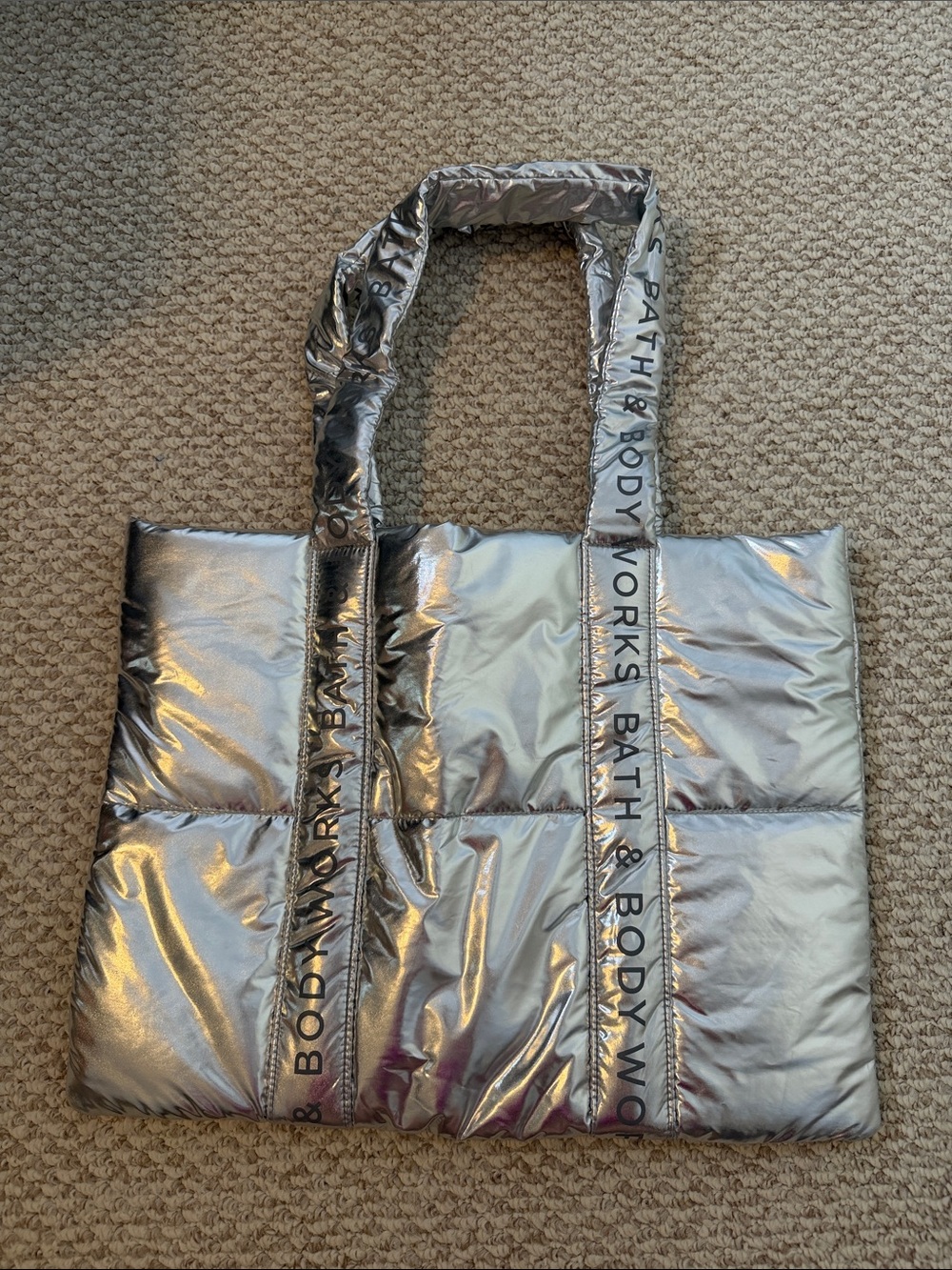 Bath & Body Works Tote